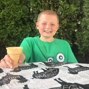 Meet your Posher, Robert